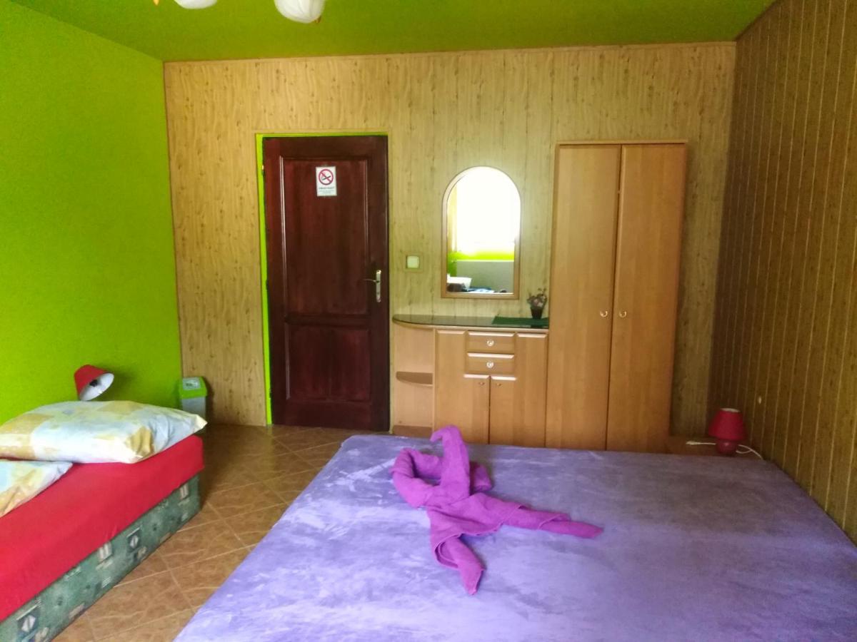 Ubytovanie Penzion Iveta Poltár Kültér fotó